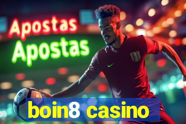 boin8 casino